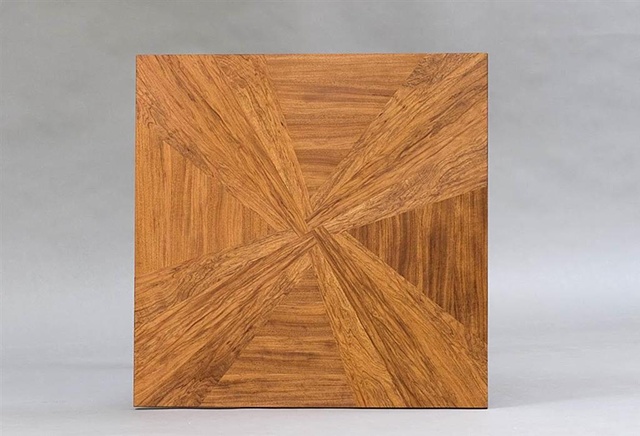 Parquetry Top