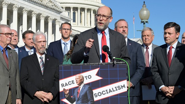 Race to Christian Nationalism
