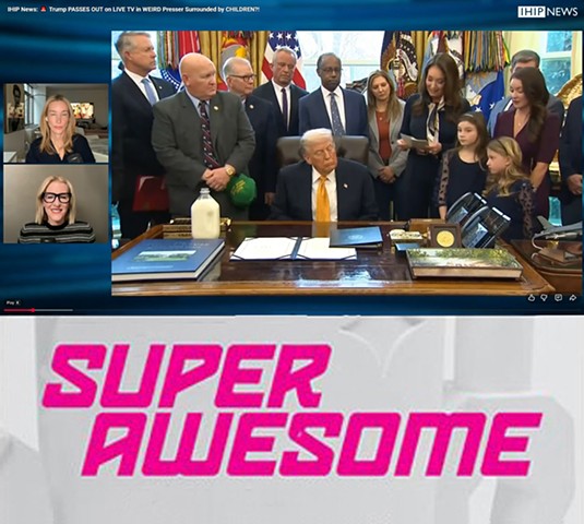 Snoring pedofile protector