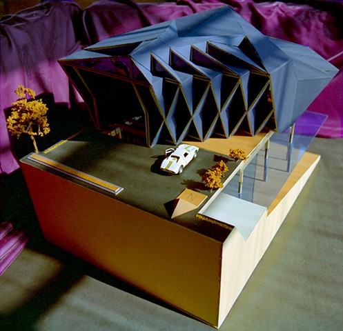 Waterside building