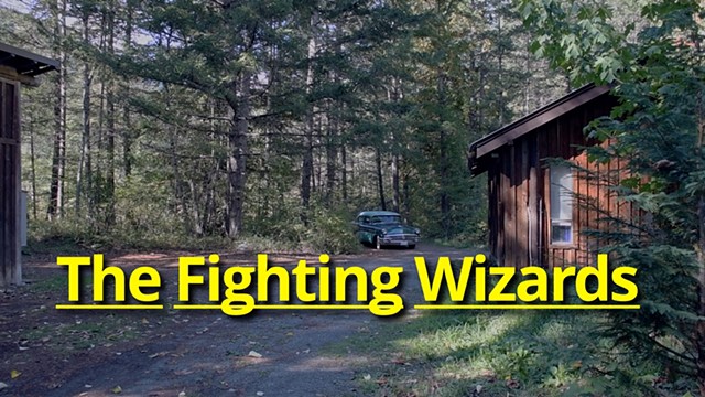 The Fighting Wizards