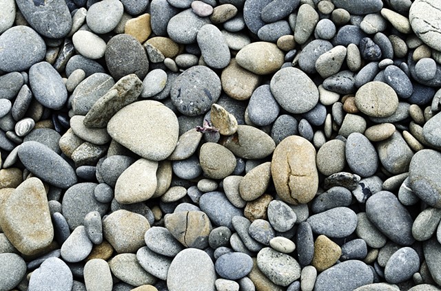 beach, stones, pebbles, colour