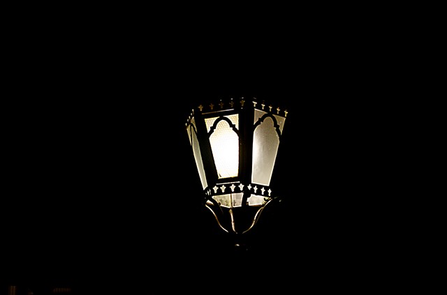 Lamp, Light, Lantern