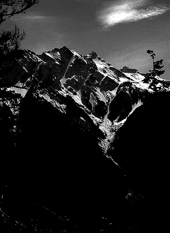 Mount Currie