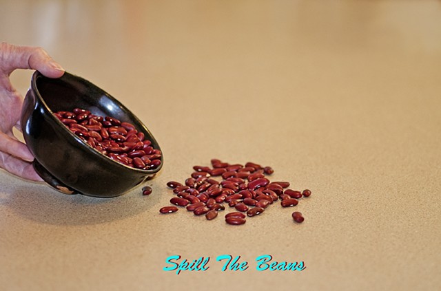 beans, sayings, proverb
