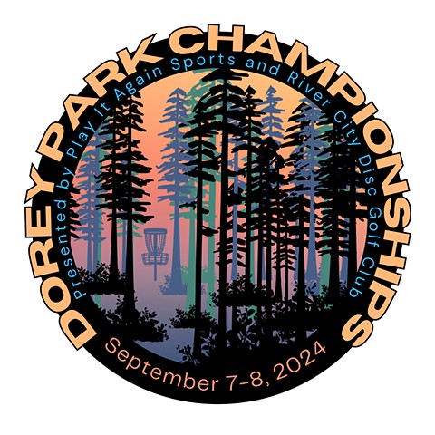 Dorey Park Championships Logo 2024
