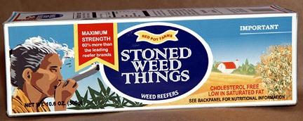 Stoned Wheat Thins