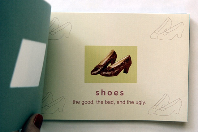 Shoes: the good, the bad. the ugly
