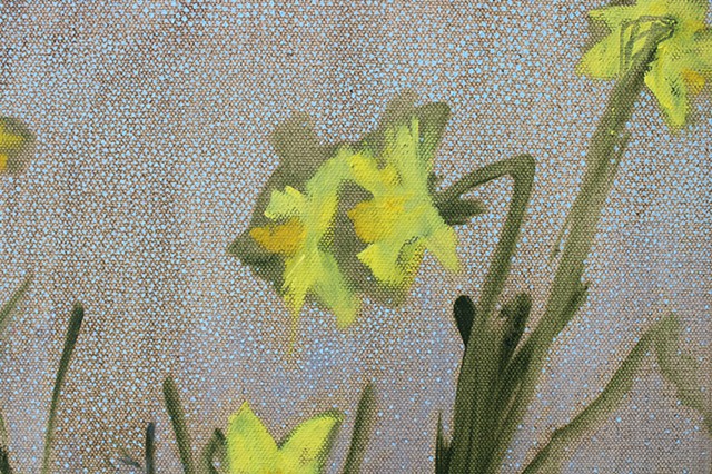 narcissus - detail 1