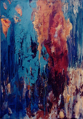 1992-1999 selected paintings