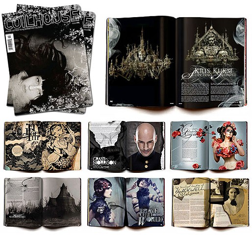 Coilhouse Issue 4