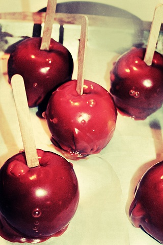 Candy Apples