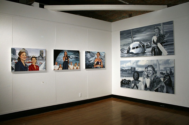 Interesting Facts Series
Installation View
