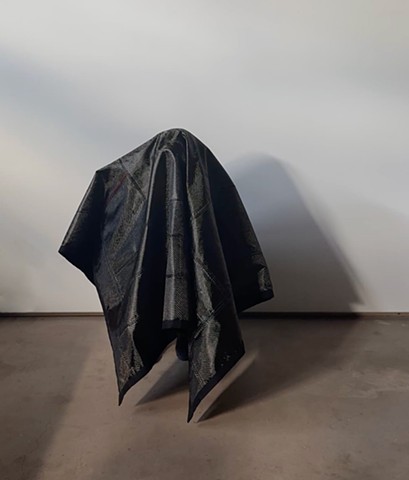 ante-shroud (deployed)