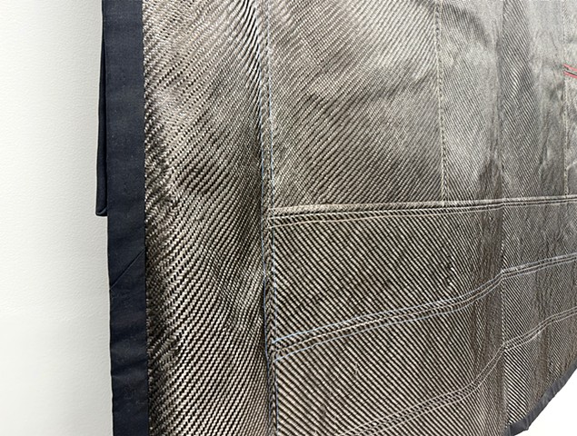 ante-shroud (detail)