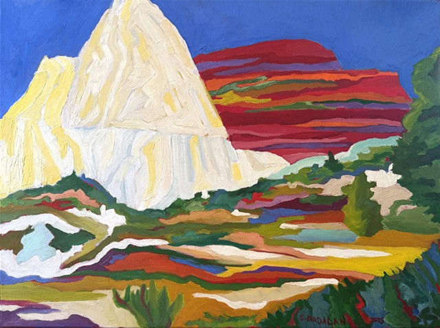 Oil Paintings
