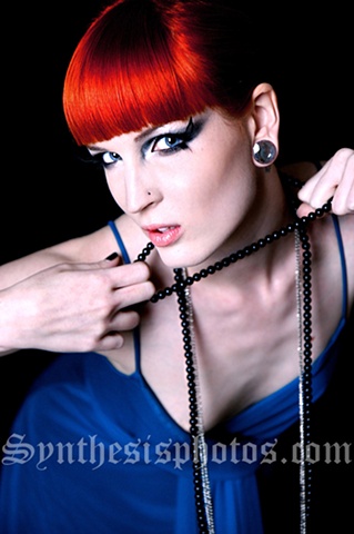 travis lilley; hair by kristi sharp; mu by kaia bellanca