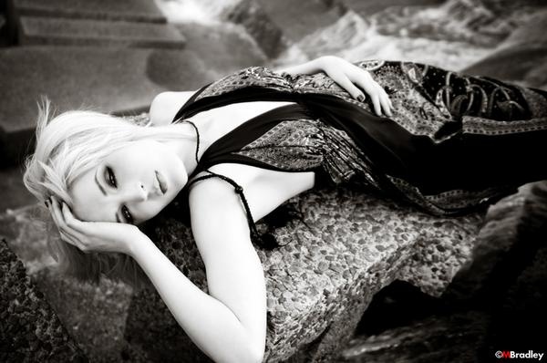 mark bradley; hair/mu drop dead gorgeous
