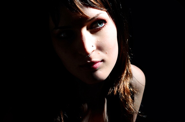 kris martin; hair/mu kaia bellanca