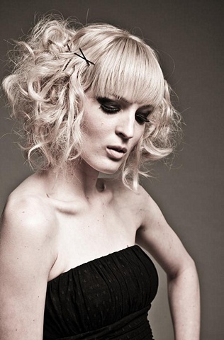 chad windham; hair by kristi sharp; mu by va d; wardrobe by gothica