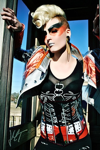 jesse trentacosta; hair/mu nicholas blaize; wardrobe berit new york