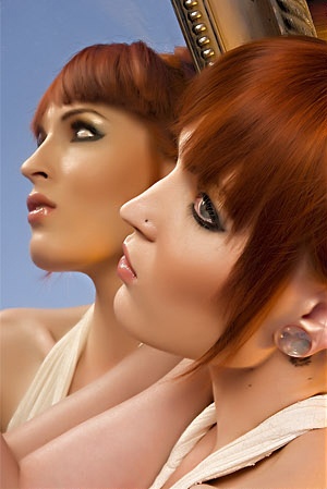 xo photography; hair/mu nancy lam; wardrobe lizzi london