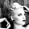 milton adams; mu/hair drop dead gorgeous
