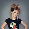 high art studio; mu/hair drop dead gorgeous