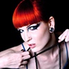 travis lilley; hair by kristi sharp; mu by kaia bellanca