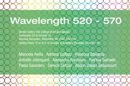 Los Angeles Artist Alexandra Rose, Ali Kornblum, Alexandra Rose, Alexandra Kornblum, Otis College of Art and Design