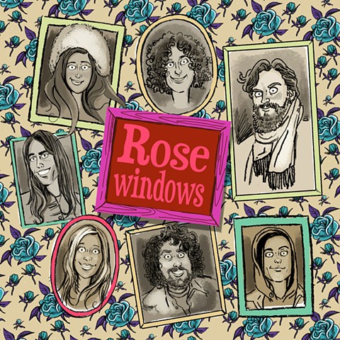 "Rose Windows" 