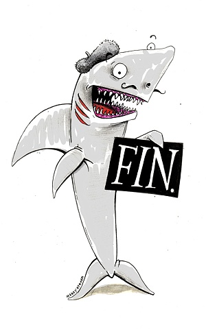 Shark "Fin!"