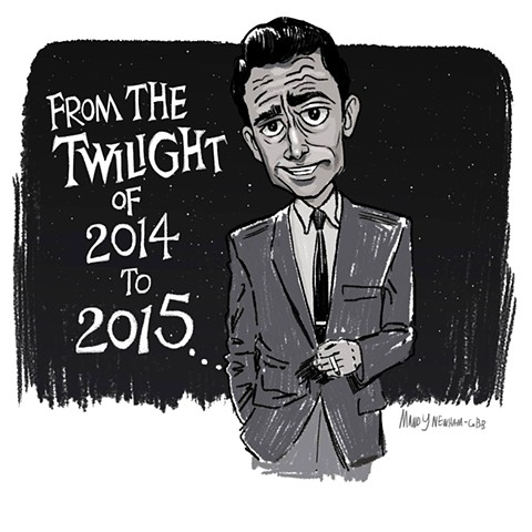 Twilight of 2015