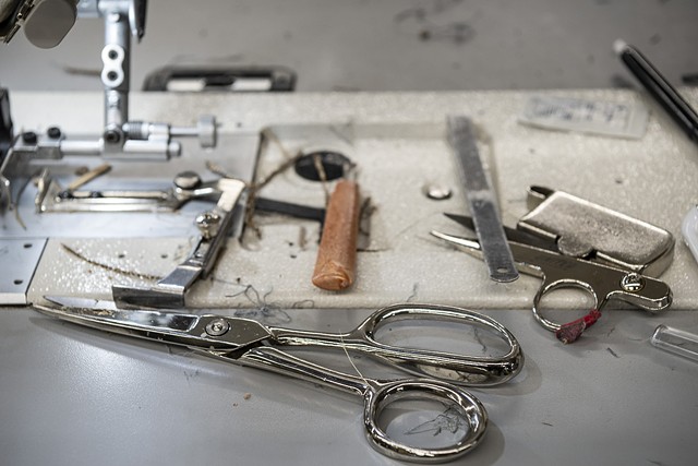 Upholsterer's Tools - Factory Series