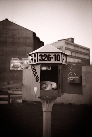 Taxi Phone