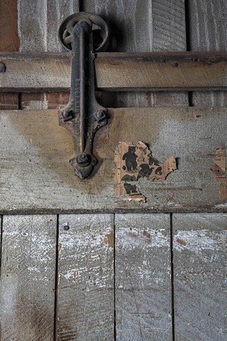 Door detail - Factory Series