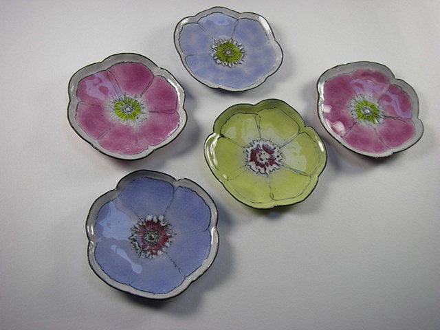Flower dishes