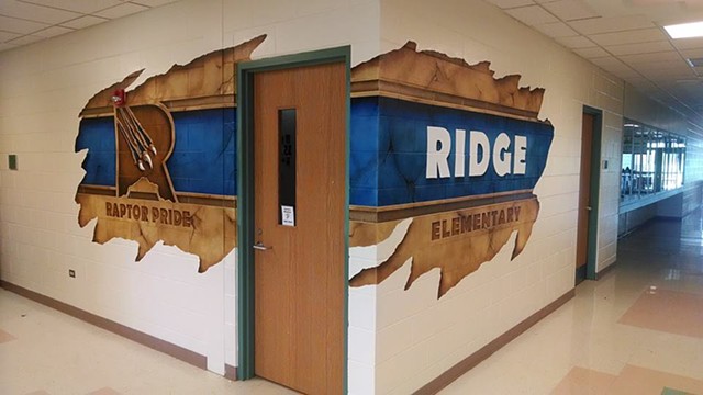 Ridge Elementary