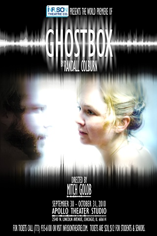 Ghostbox Poster