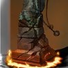 Scorpion 
Prop Concept: Demonic Pillar