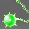 Green Lantern Contruct: Morning Star