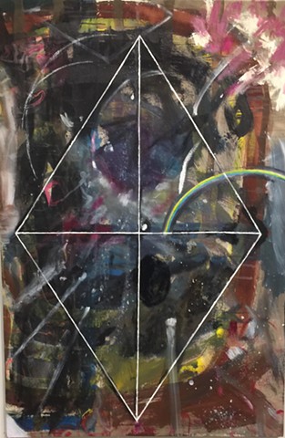 Cosmic Diamond (in collaboration with Jay Hendrick)