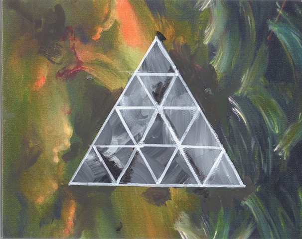 Gericault Triangle