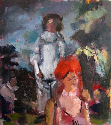 Paintings 2009-11