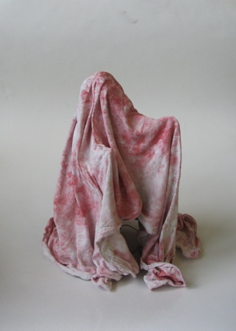 ghost test (red Susannah at the Well)