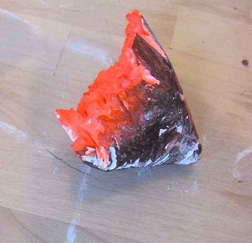 Little Molten Mountain