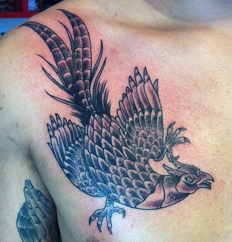 50 Best Feather Tattoos With Birds Meaning 2023 Phoenix Peacock Eagle