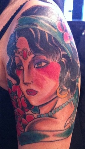 Gypsy Cover-up