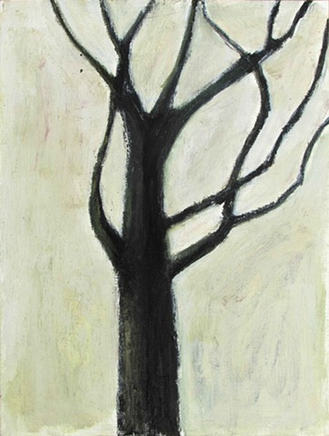 Black Tree (study IIII) 