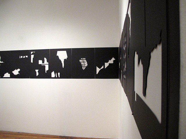 How Things Stand // Installation View